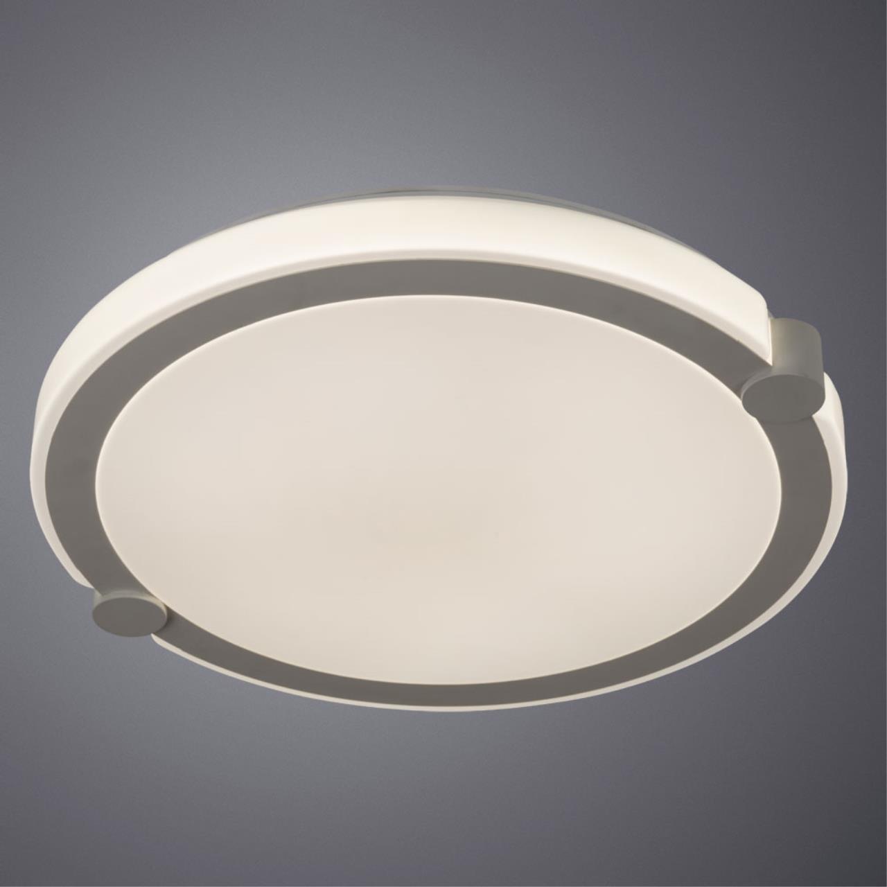 Потолочный светодиодный светильник Arte Lamp Biscotti A2679PL-72WH — фото 8