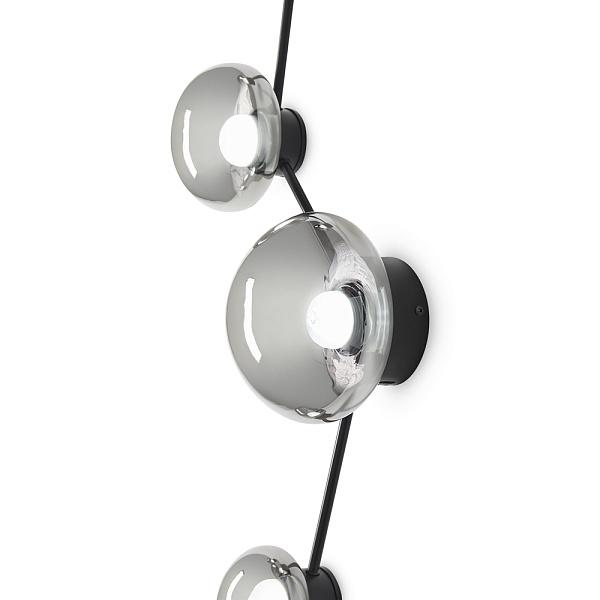 Дополнительная картинка Настенно-потолочный светильник Freya FR5445CL-L20B