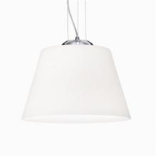 Подвесные Светильник CYLINDER SP1 D40 BIANCO 25438, доставка по Казахстану 