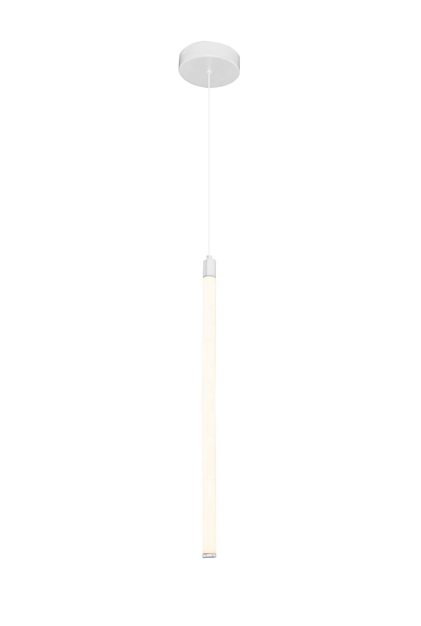 Картинка Подвесной светодиодный светильник Maytoni Ray P021PL-L10W