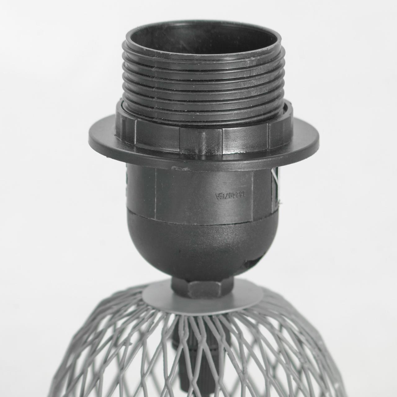 Дополнительная картинка Настольная лампа Lussole Lgo Lattice GRLSP-0562