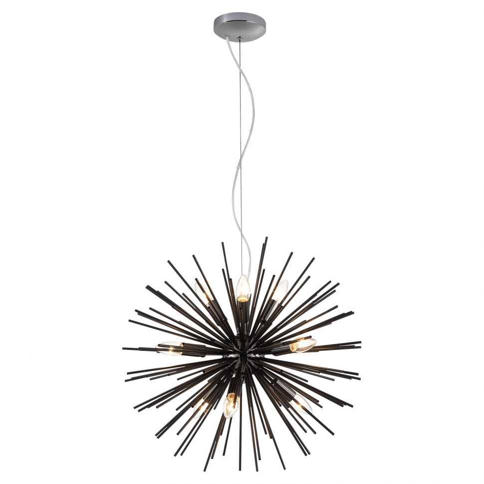 Дополнительная картинка Подвесная люстра Lussole Loft Star LSP-8337