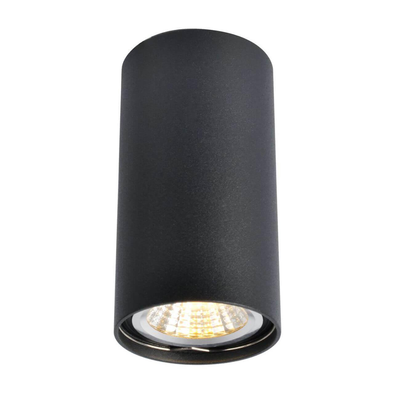 Потолочный светильник Arte Lamp A1516PL-1BK купить в Алматы svet.kz
