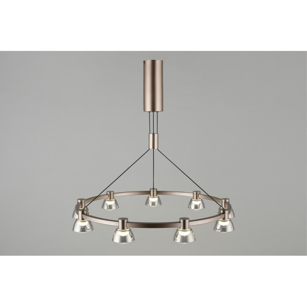 Картинка APL.788.03.09 Люстра подвесная Aployt Rezeda