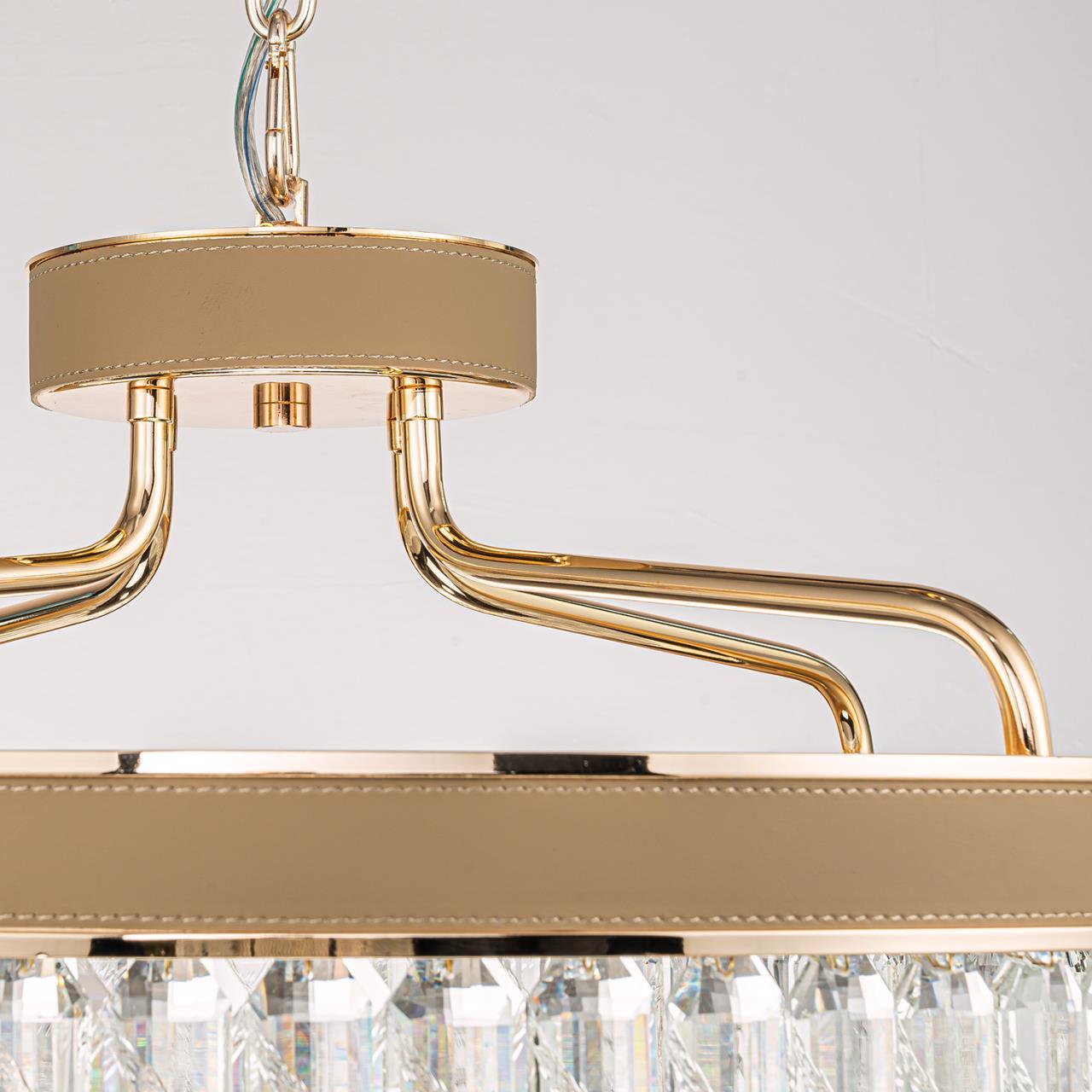 Картинка Подвесная люстра Visconte 4304-6P