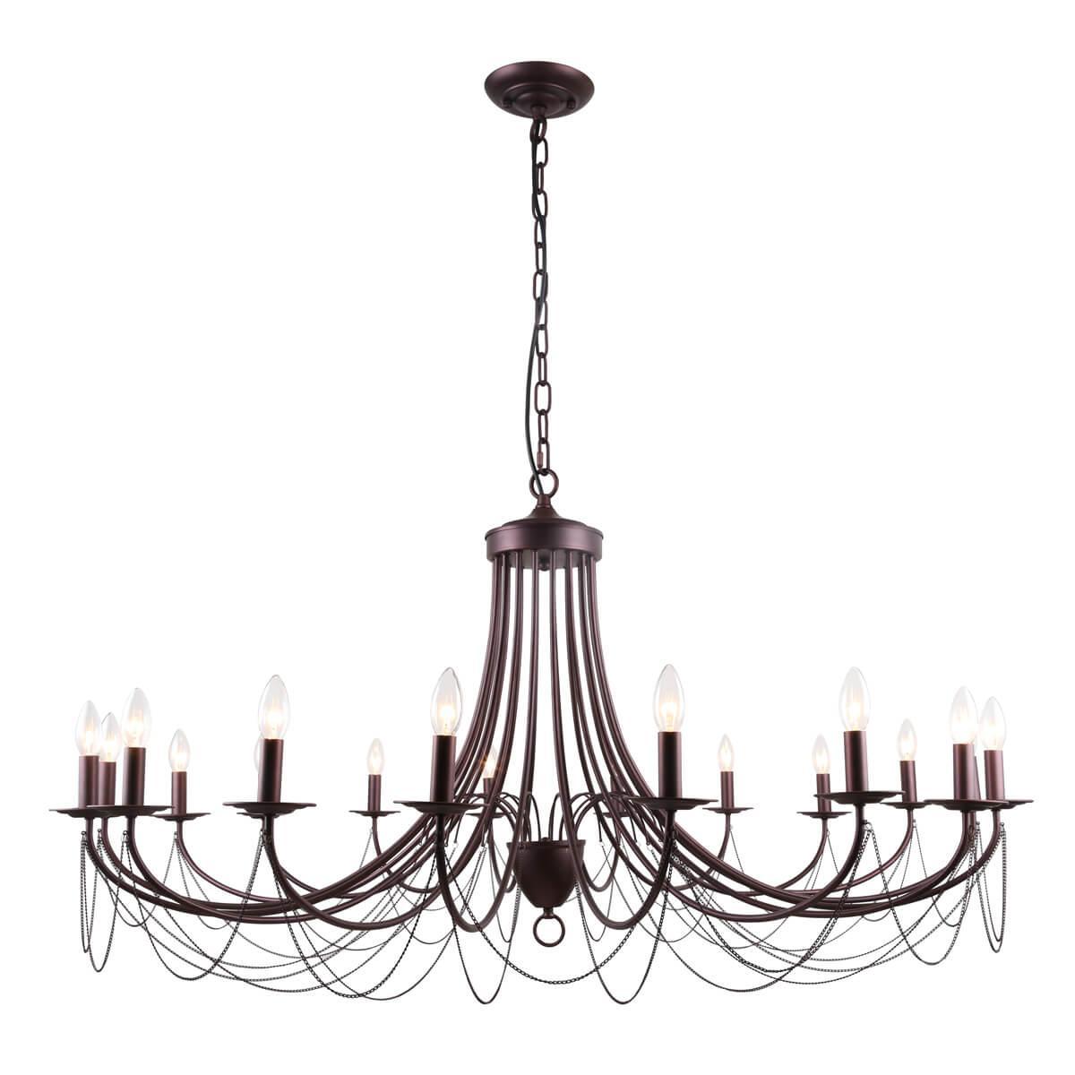 Картинка Подвесная люстра F-Promo Plini 2590-18P