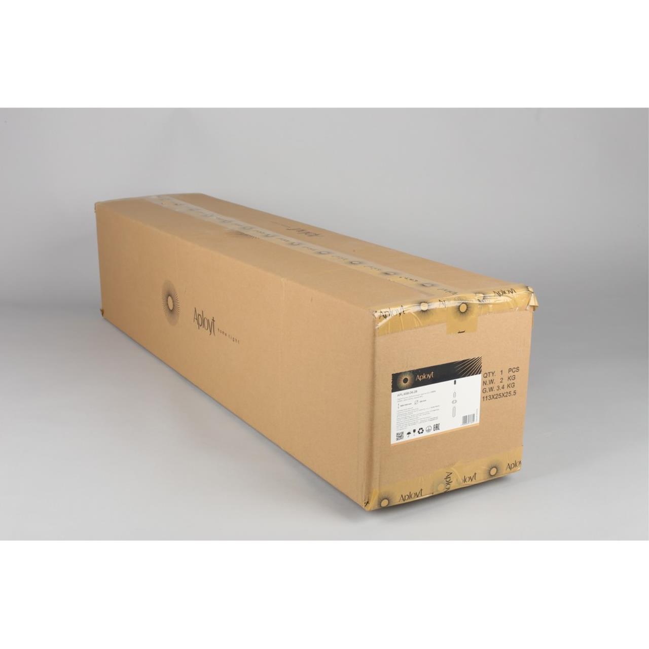 Картинка APL.658.06.28 Светильник подвесной Aployt Nikusia