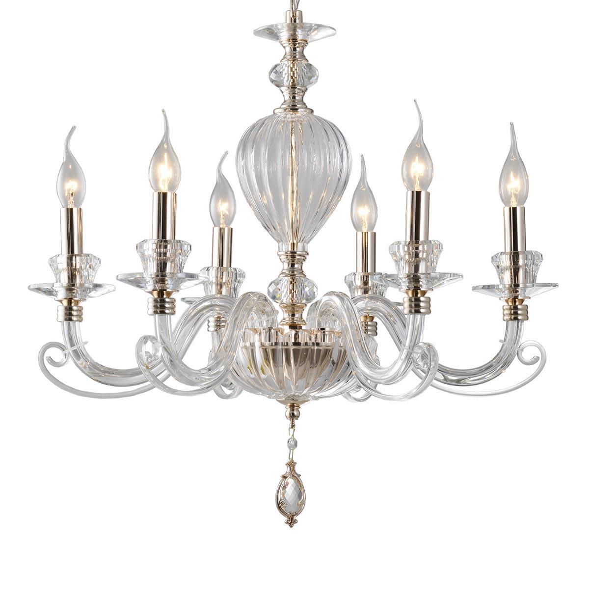 люстры подвесная люстра aployt daniele apl.701.03.06, доставка по Казахстану 