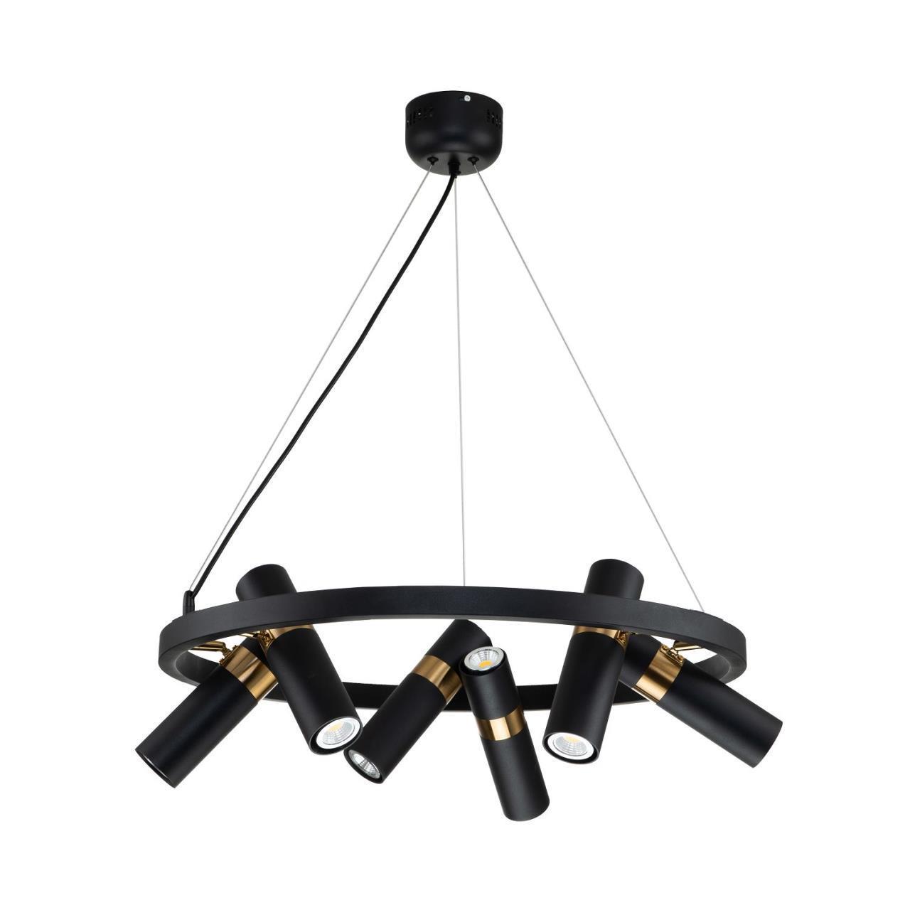 Дополнительная картинка Подвесная люстра Light point 2997-6P