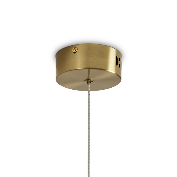 Дополнительная картинка Подвесной светильник Freya FR6139PL-L8BS