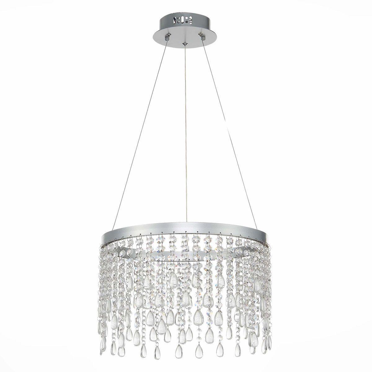 Картинка Подвесной светодиодный светильник ST Luce Vega SL6201.103.24
