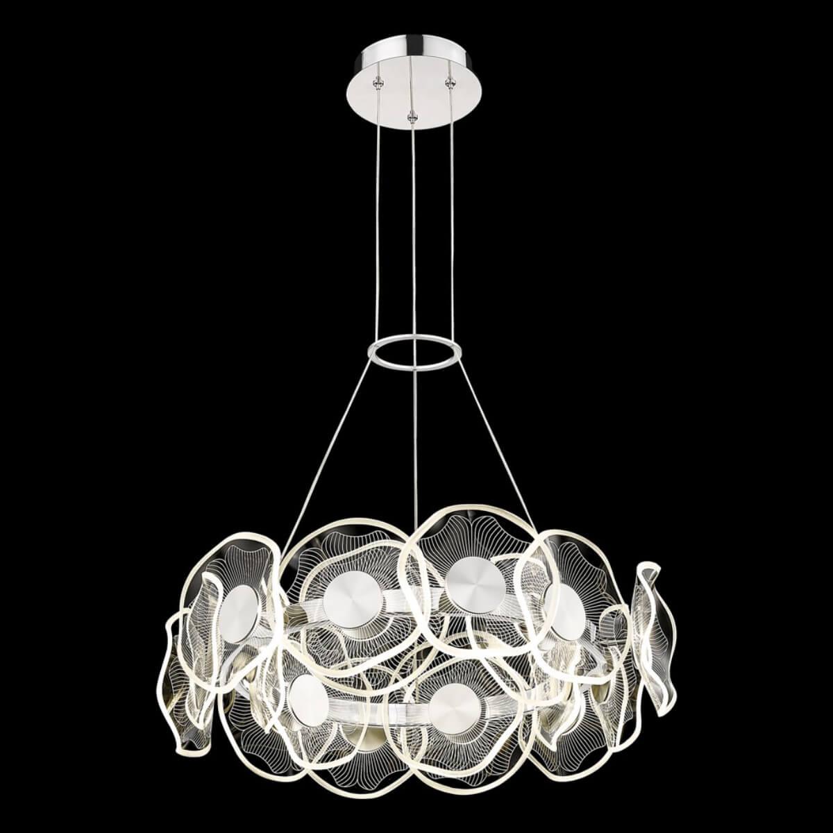 Дополнительная картинка Подвесная люстра Wertmark HELENA WE453.18.103