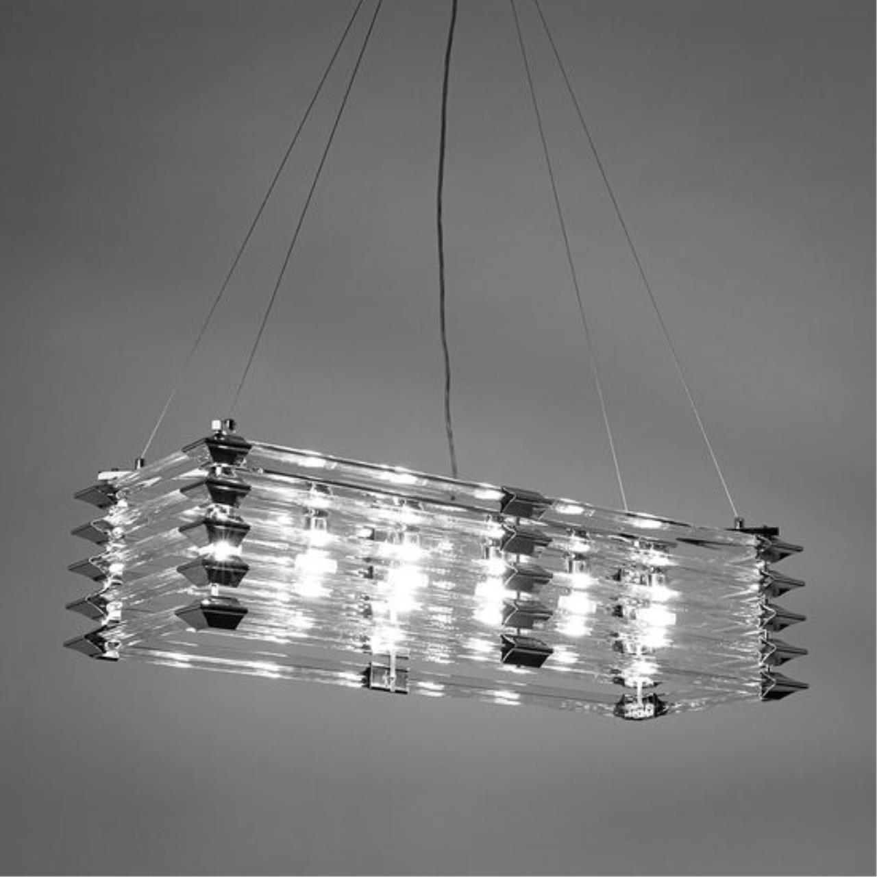 Дополнительная картинка Подвесной светильник Arte Lamp CARAVAGGIO A1059SP-6CC