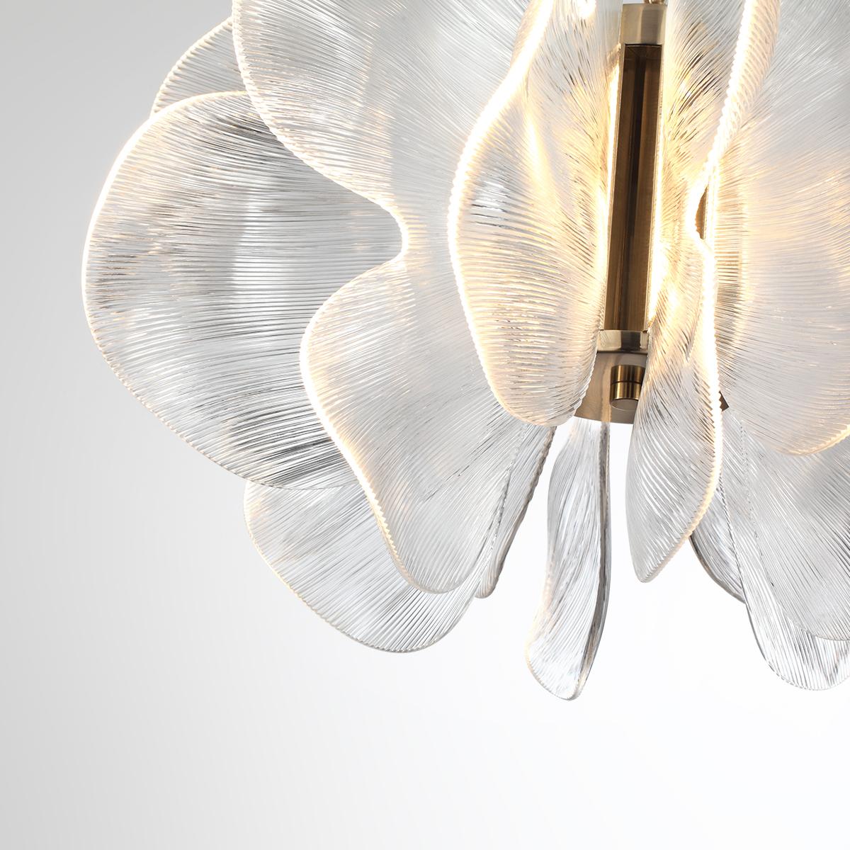 Дополнительная картинка 5089/80L Odeon Light Подвесной светильник SIAMA