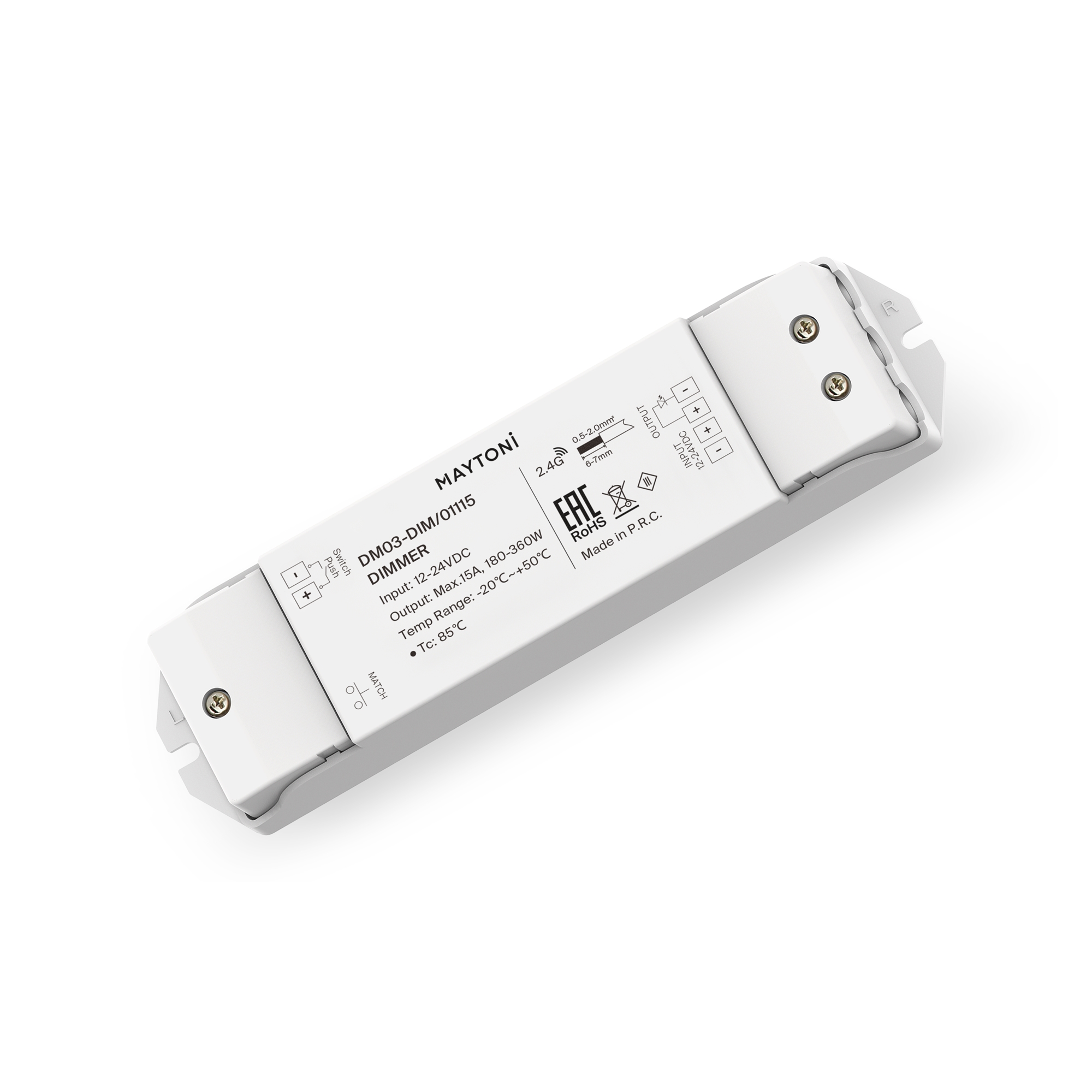 Картинка Комплектующие к светодиодной ленте Led Strip 01115