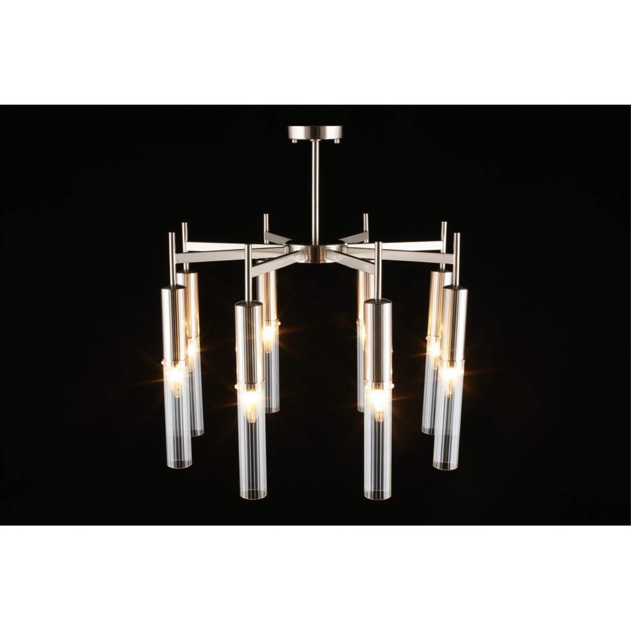 Картинка APL.327.27.08 Люстра потолочная Aployt Kasia