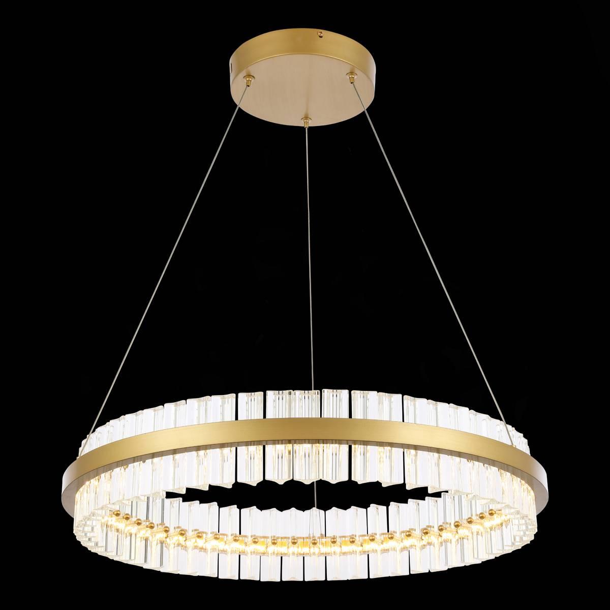 Подвесной светодиодный светильник ST Luce Cherio SL383.213.01 — фото 6