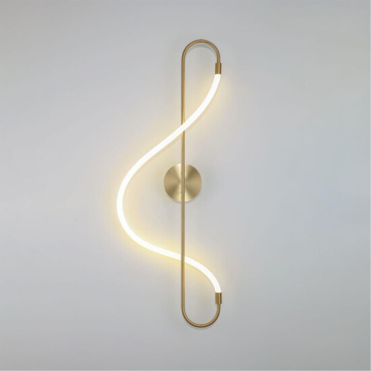 Картинка Настенный светильник Arte Lamp KLIMT A2850AP-13PB