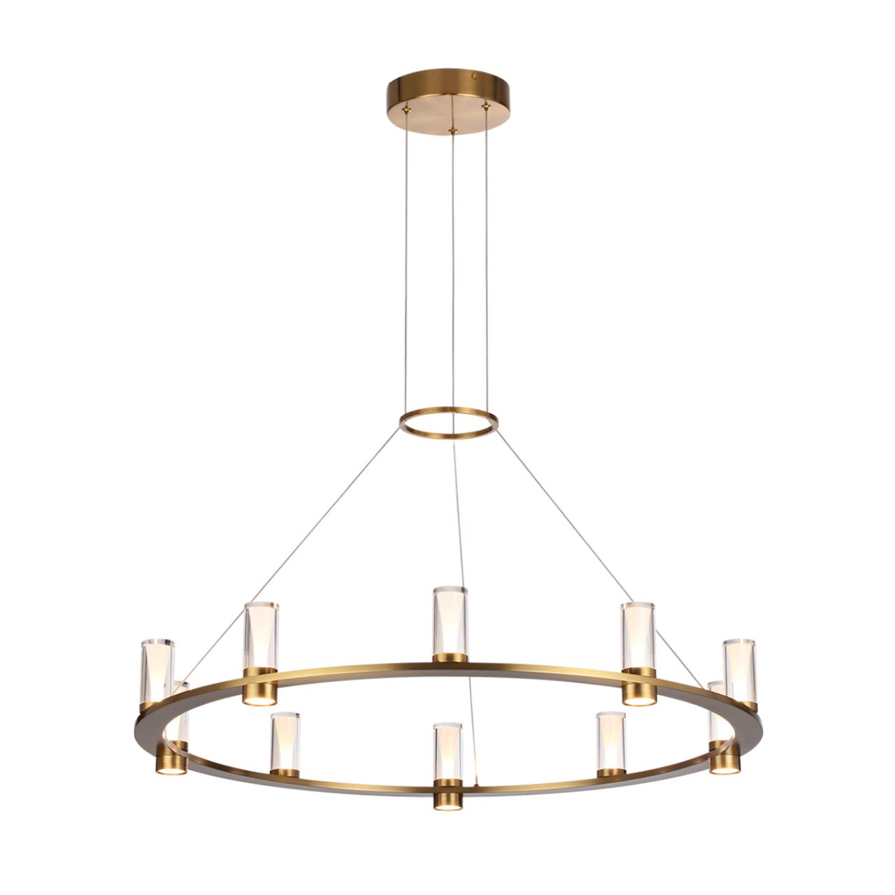 7144/70l odeon light люстра defance, доставка по Казахстану 