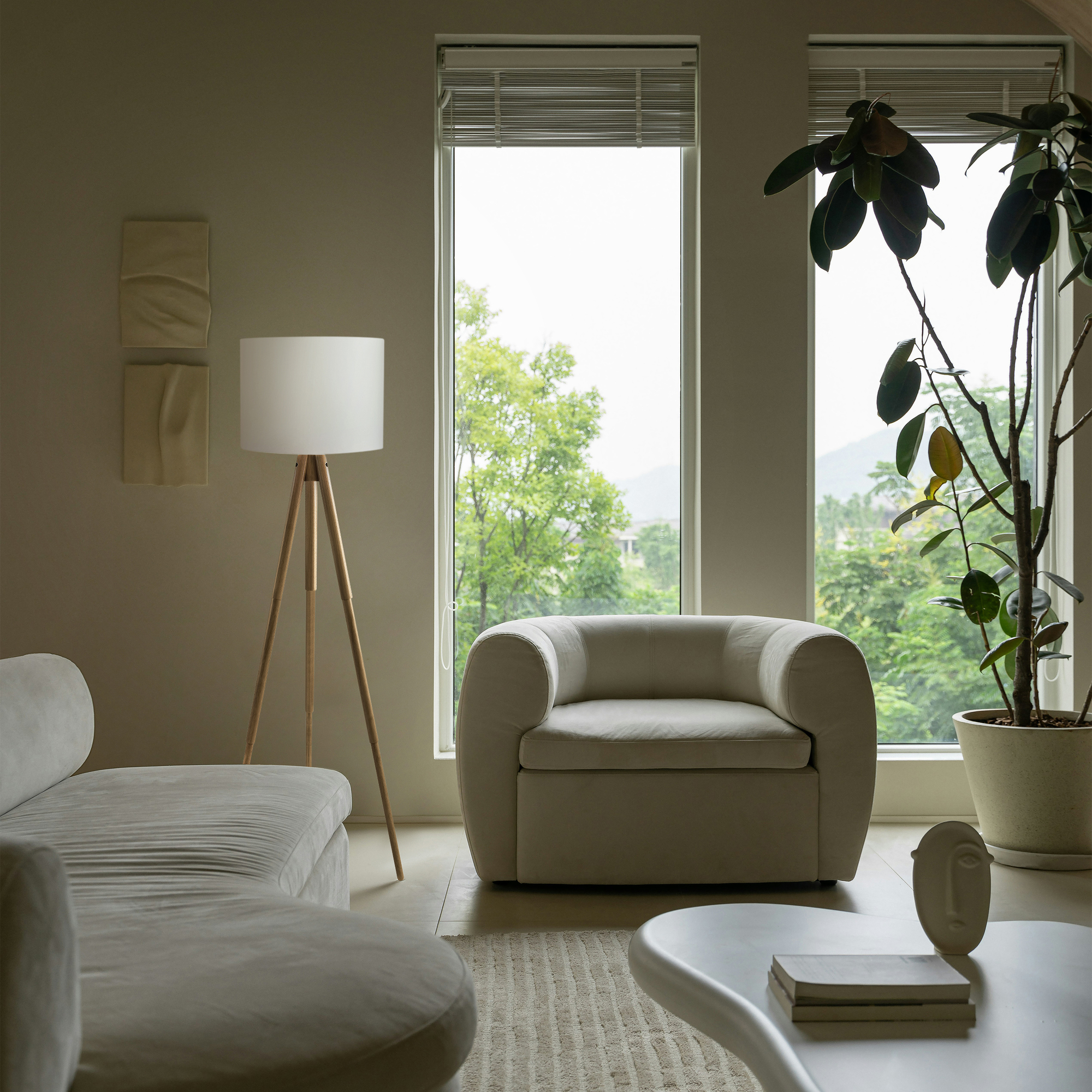 Картинка Напольный светильник (торшер) Freya FR5495FL-01W