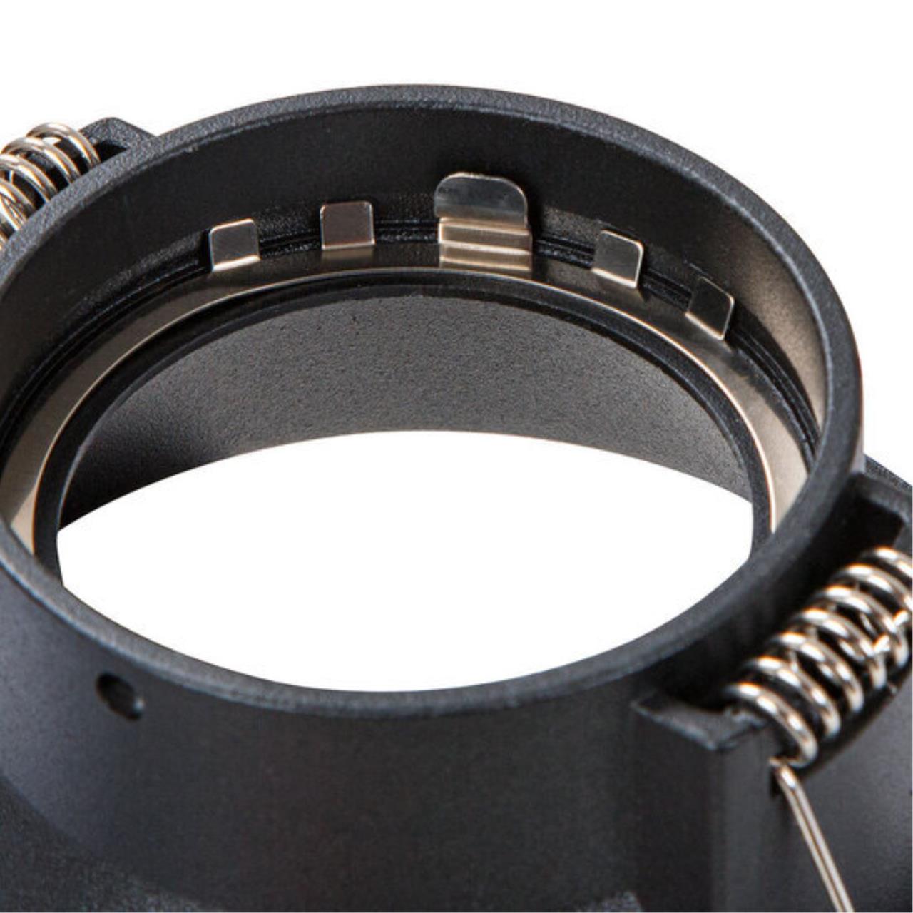 Дополнительная картинка Встраиваемый светильник Arte Lamp DASH A2864PL-1BK