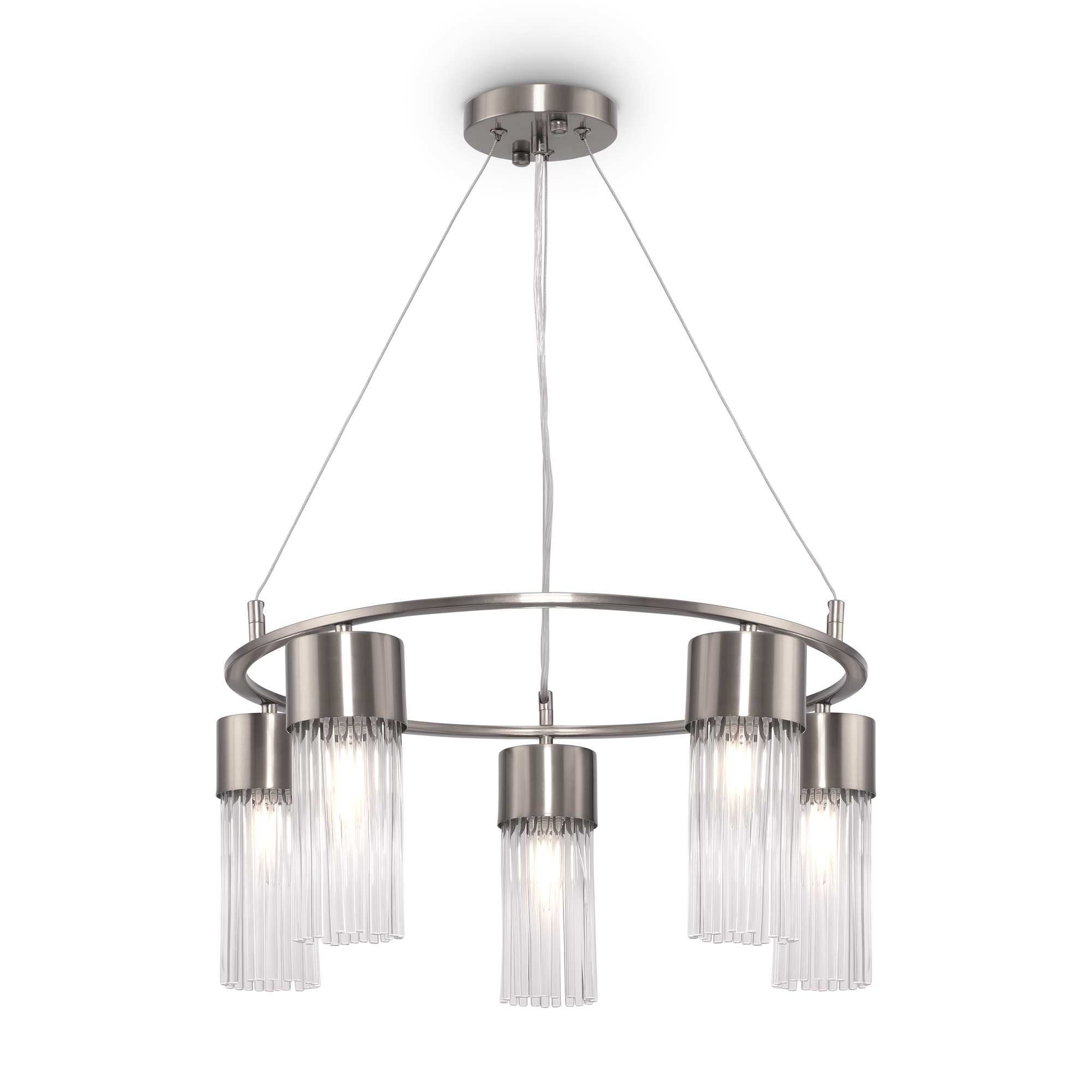 подвесная люстра freya fr5050pl-05n, доставка по Казахстану 