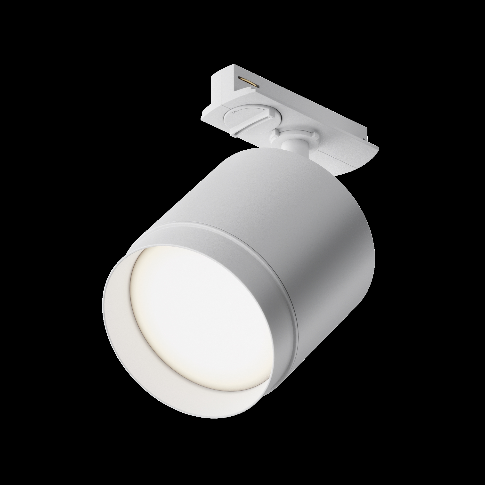 Дополнительная картинка Трековый светильник Technical TR088-1-GX53-W