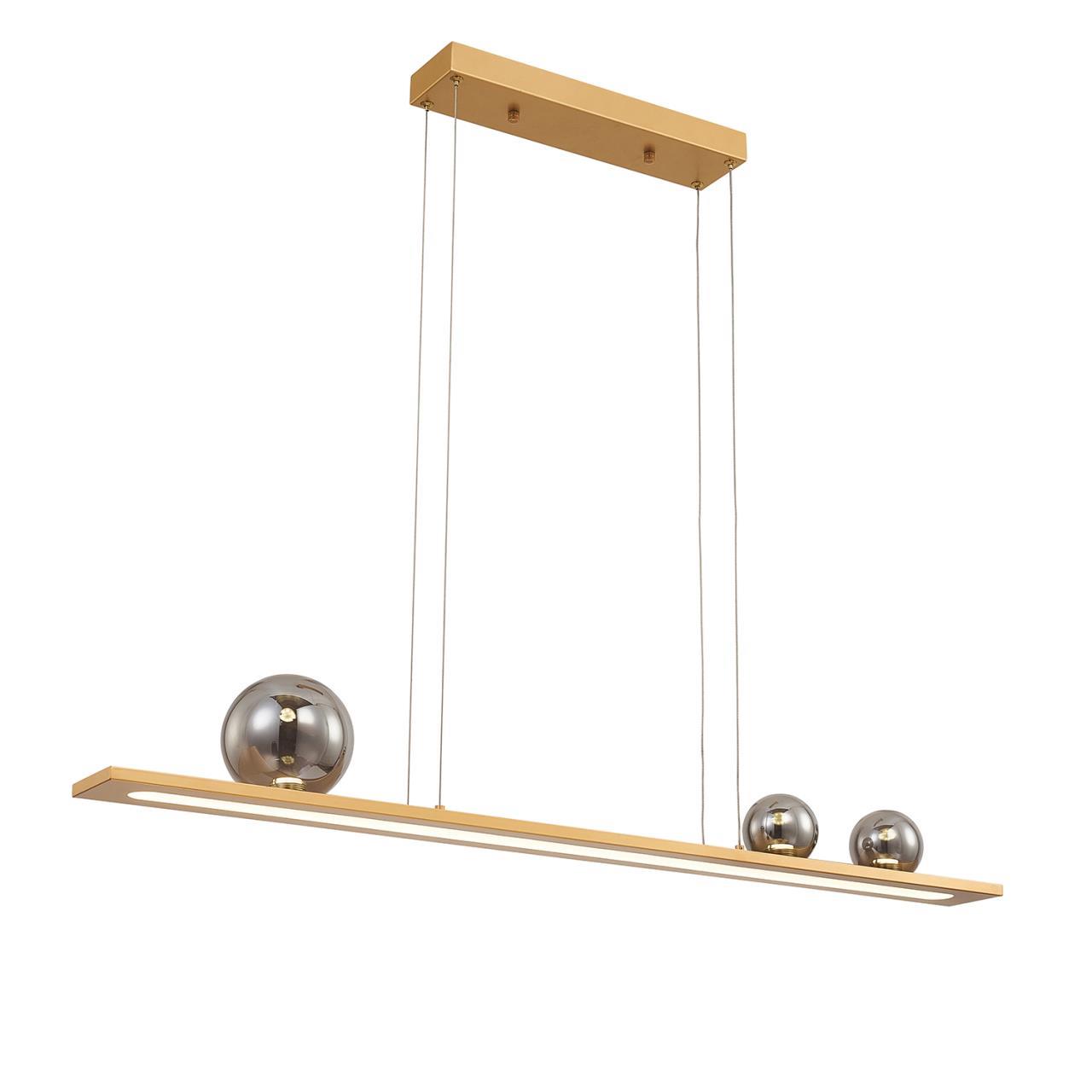 подвесной светильник bilico 4549-3p, доставка по Казахстану 