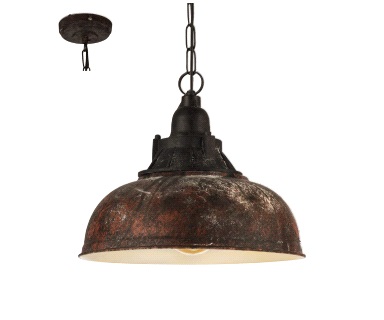 подвесной светильник eglo grantham 1 49819, доставка по Казахстану 