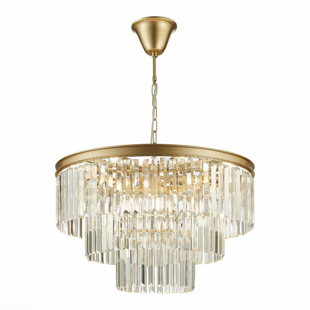 Картинка Подвесной светильник ST Luce Ercolano SL1624.203.12
