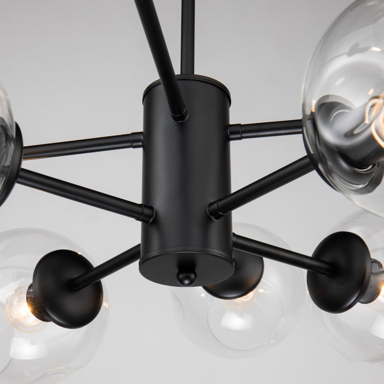 Картинка Подвесная люстра Favourite Recens 2626-8P