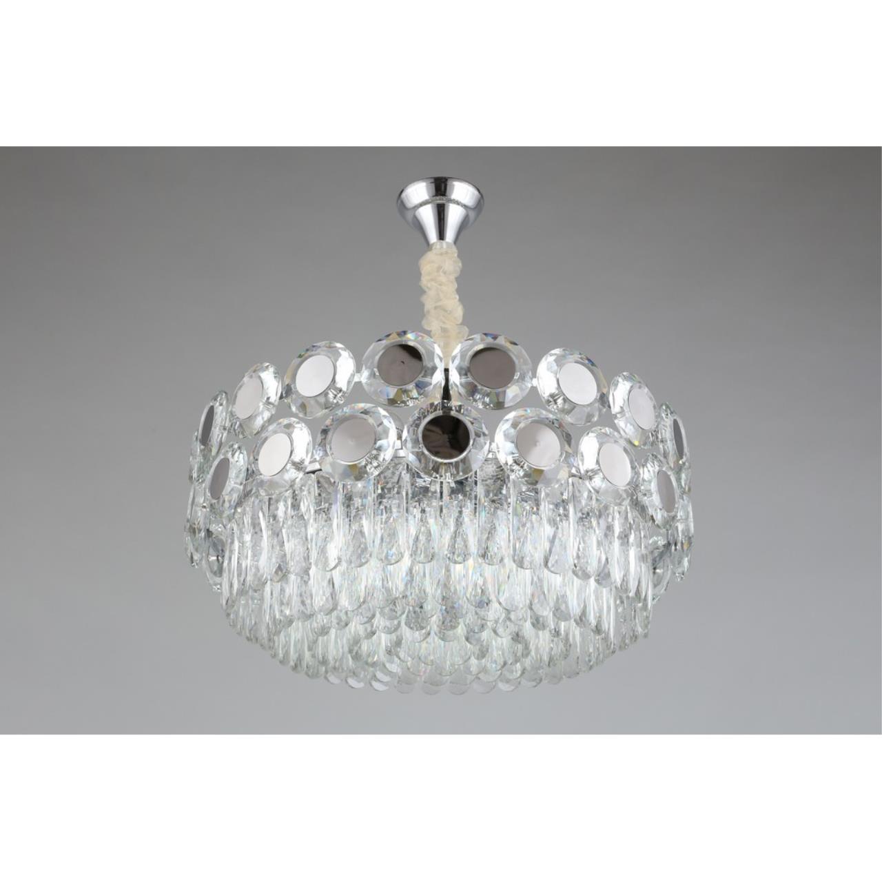 Картинка Подвесная люстра Aployt Nikoul APL.832.13.12