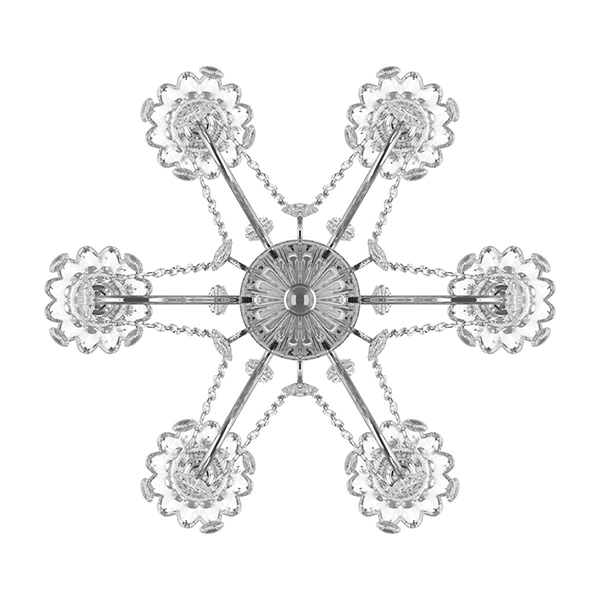 Картинка Подвесная люстра Lightstar Schon 790064