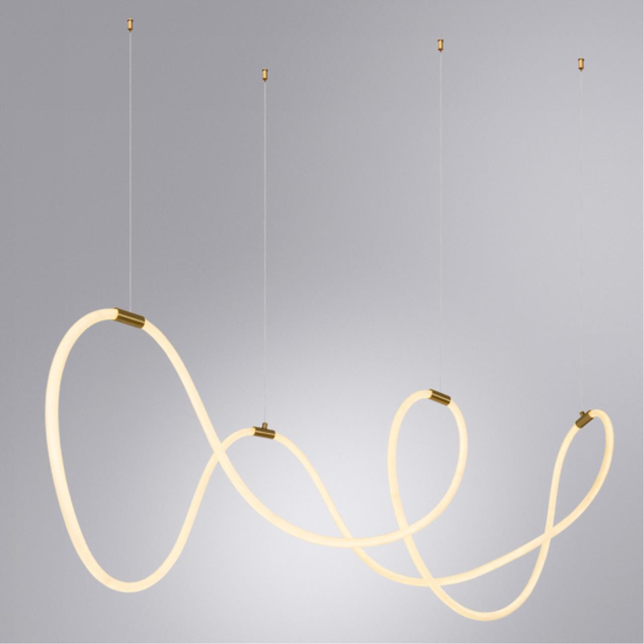 Светильник подвесной Arte Lamp KLIMT A2850SP-80PB — фото 10