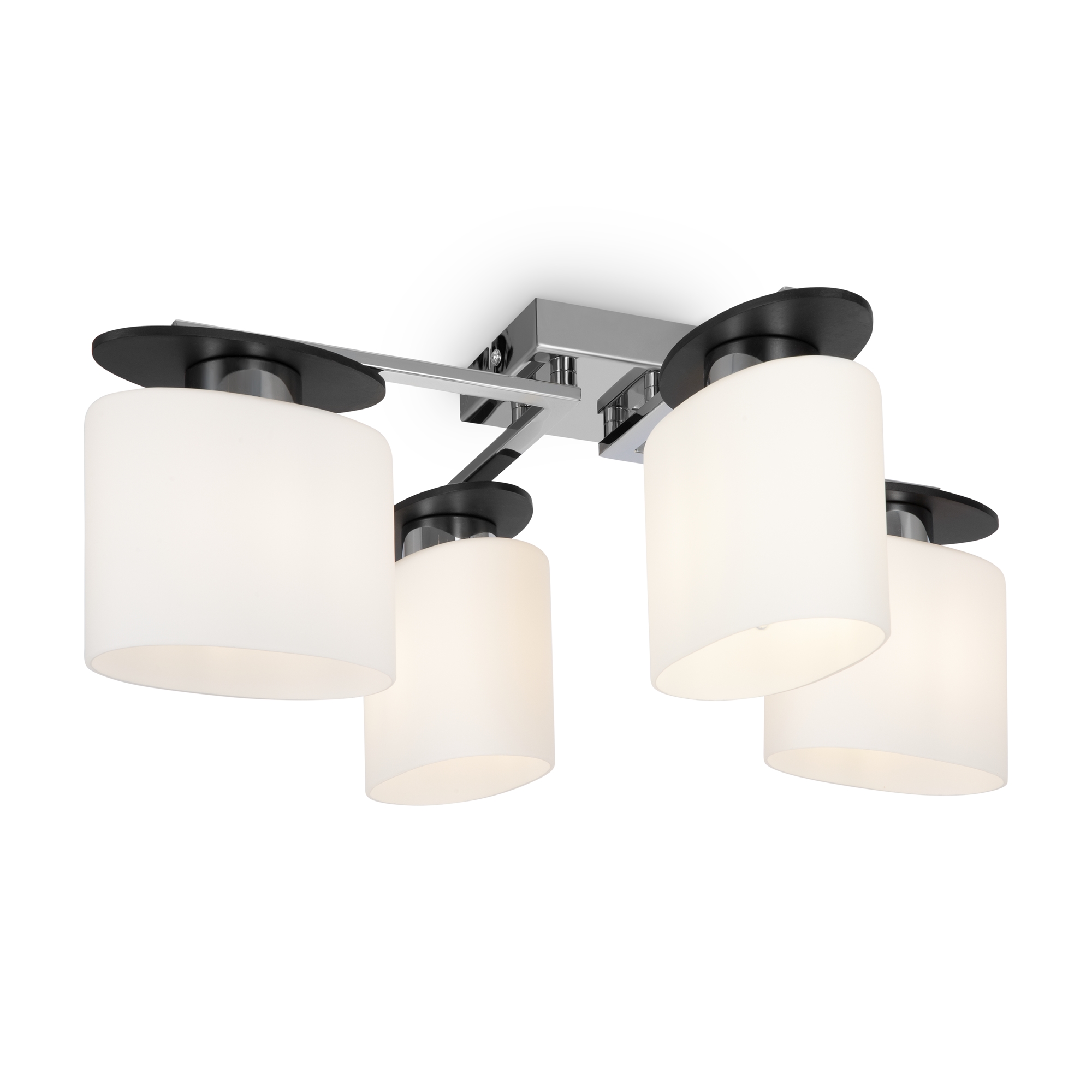 Дополнительная картинка Потолочная люстра Freya Bice FR5101-CL-04-CN