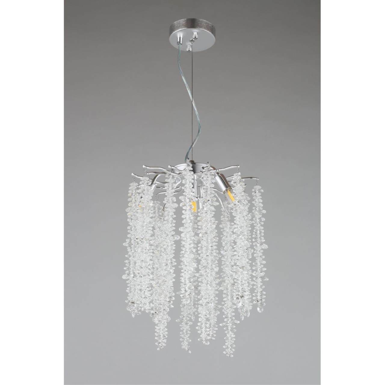 Картинка APL.848.13.04 Светильник подвесной Aployt Paulina