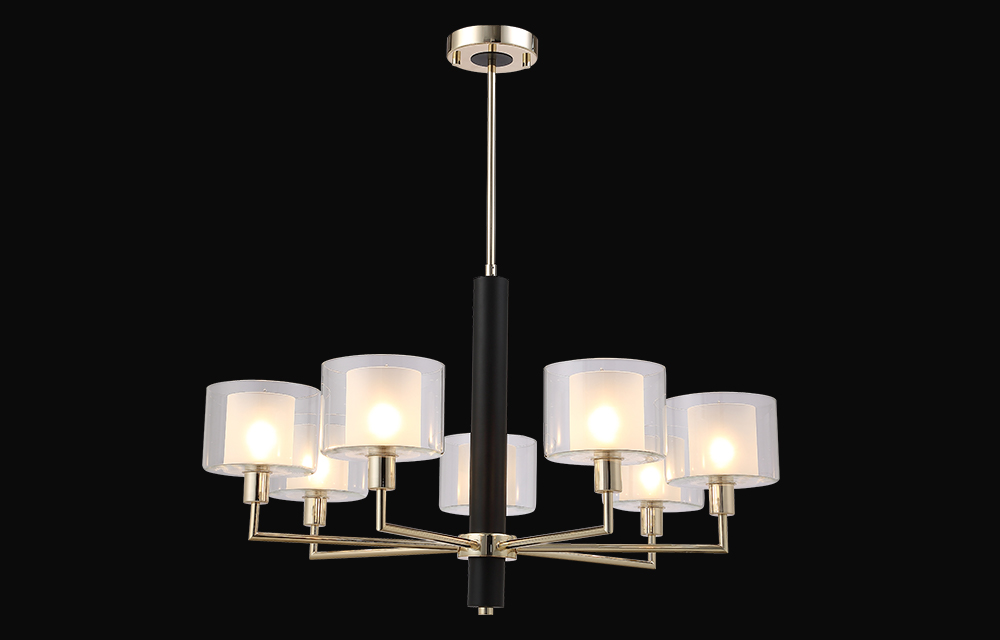 Дополнительная картинка Люстры Crystal Lux MAESTRO 2290/307