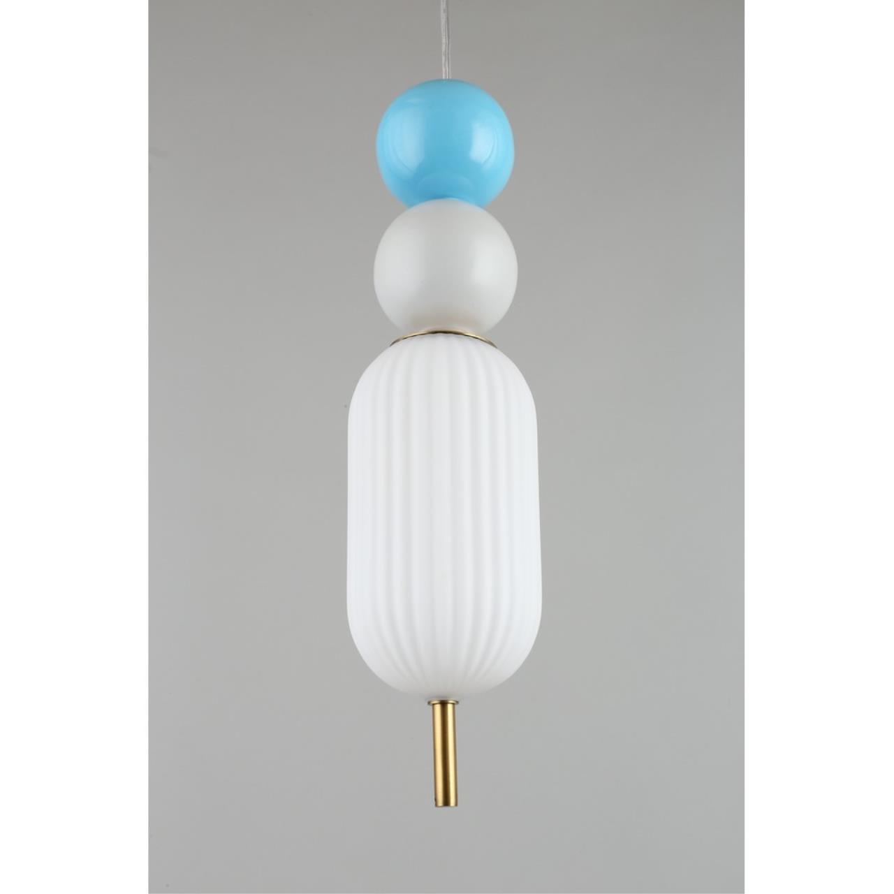 Картинка APL.320.16.01 Светильнк подвесной Aployt Rosabella