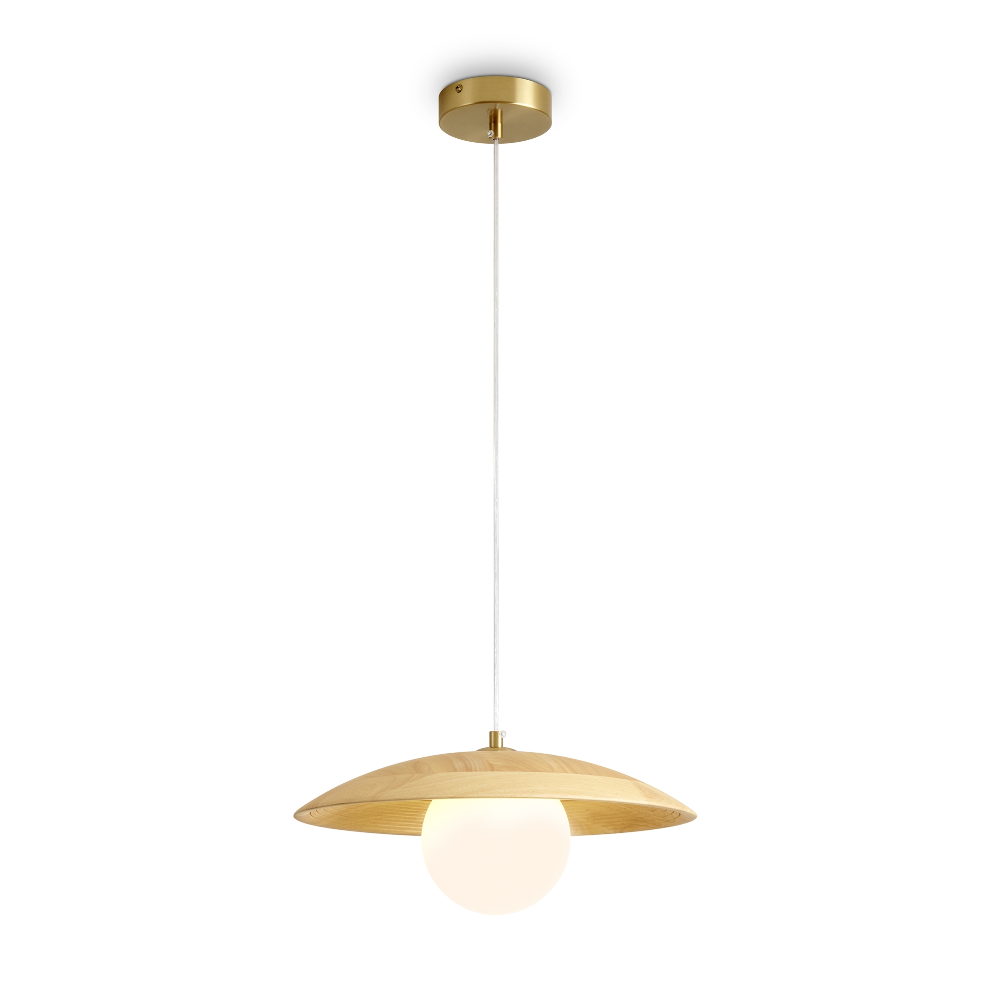 Картинка Подвесной светильник Freya FR5589PL-01T Albero