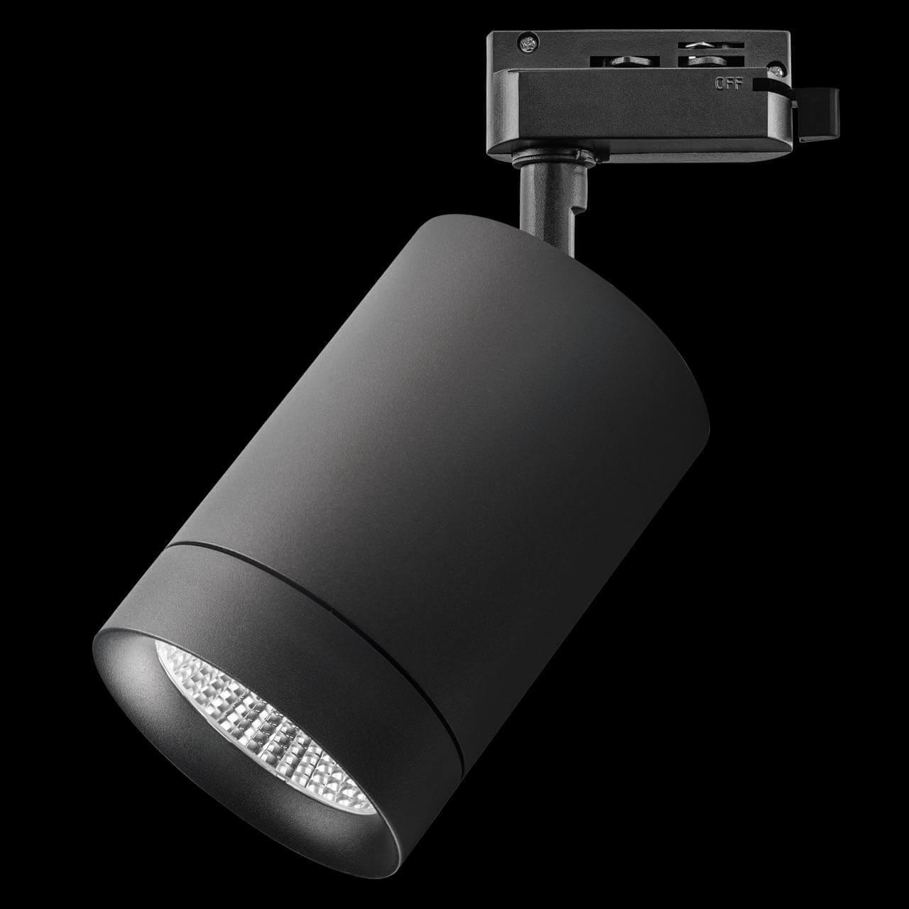 Дополнительная картинка Трековый светодиодный светильник Lightstar Canno Led 303272