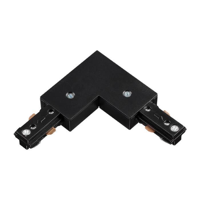 Соединитель L-образный Novotech Port 135009 купить в Алматы svet.kz