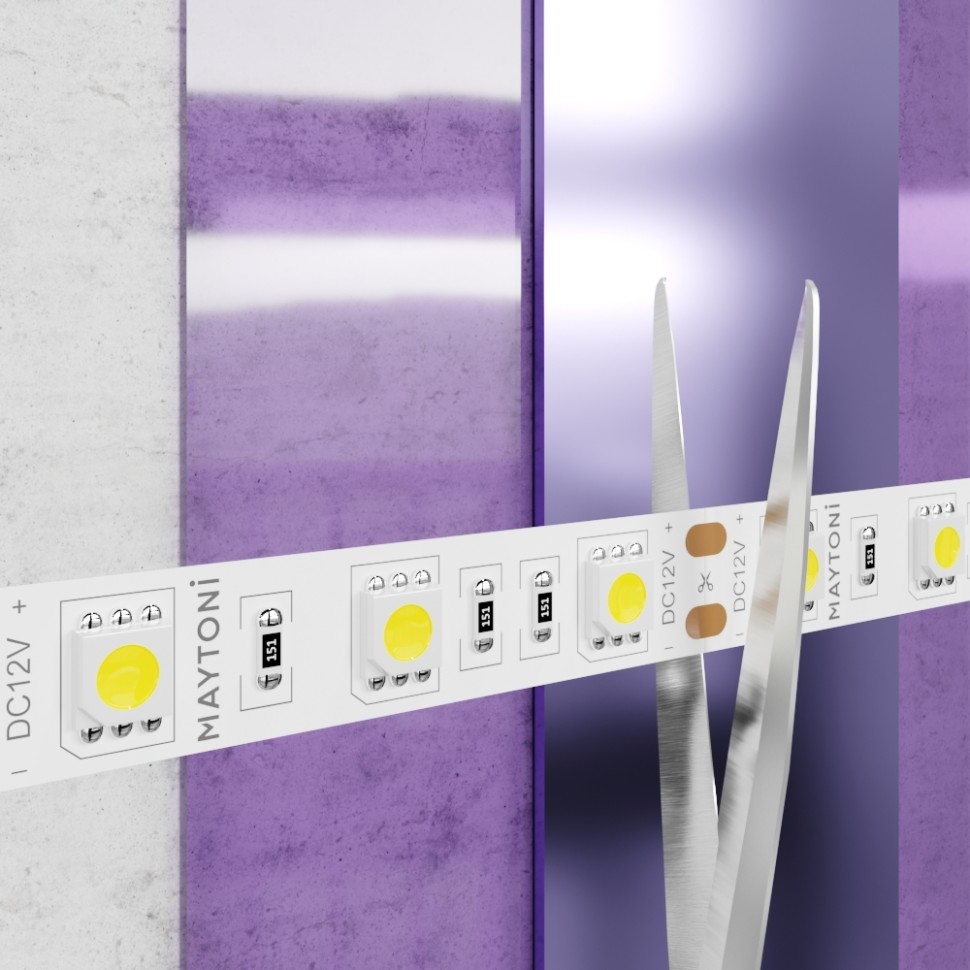 Картинка Светодиодная лента Led Strip 10129