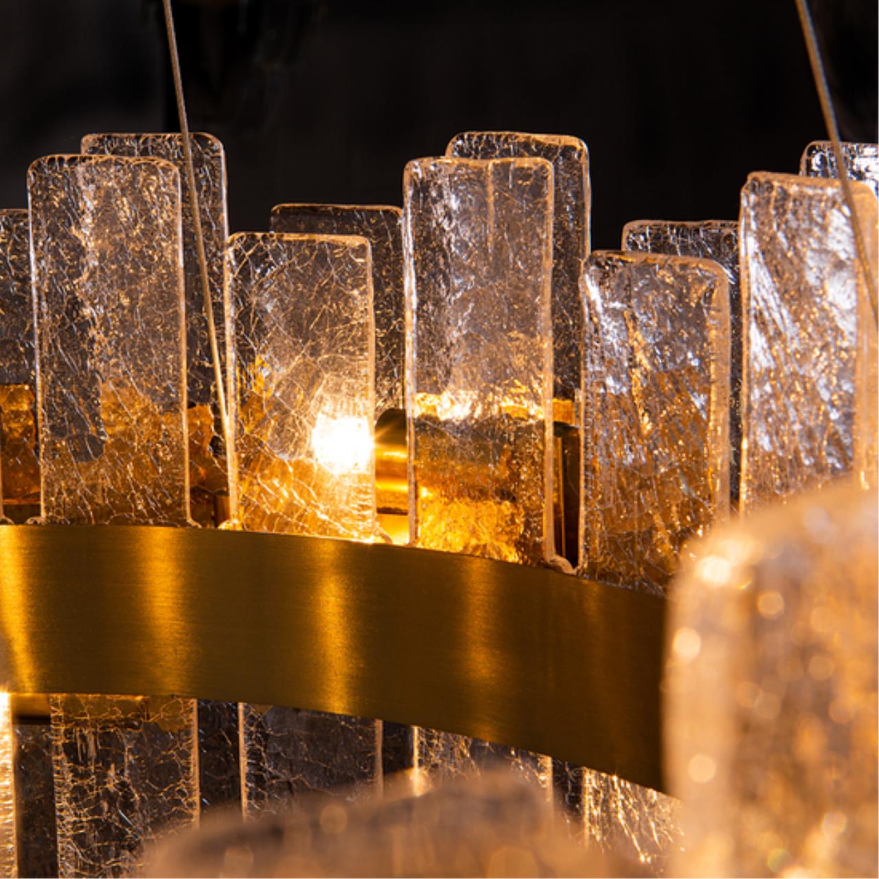 Дополнительная картинка Подвесной светильник Arte Lamp ALYA A1053SP-14PB