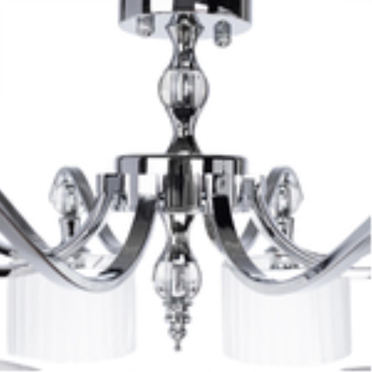 Потолочная люстра Arte Lamp Ibiza A4038PL-8CC — фото 9