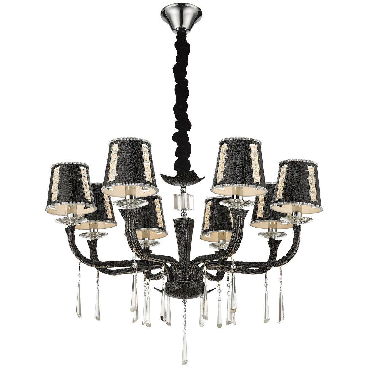 Дополнительная картинка Подвесная люстра Wertmark ADELINA WE392.08.023