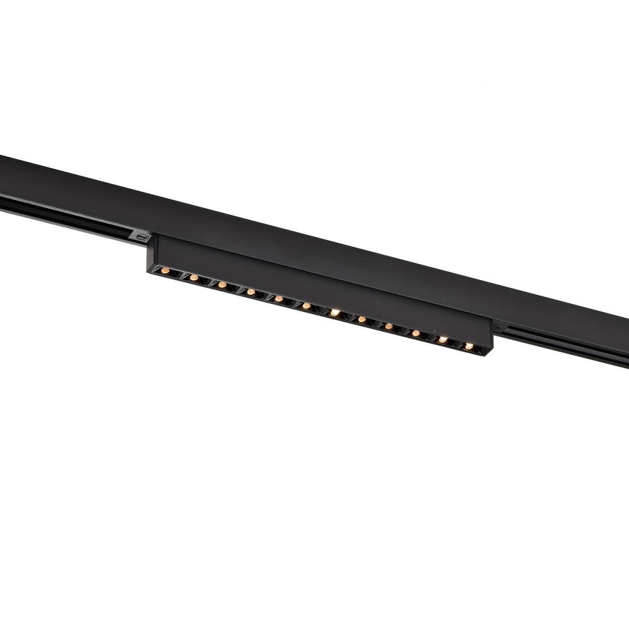 Дополнительная картинка Трековый светильник Logica 4577-1U