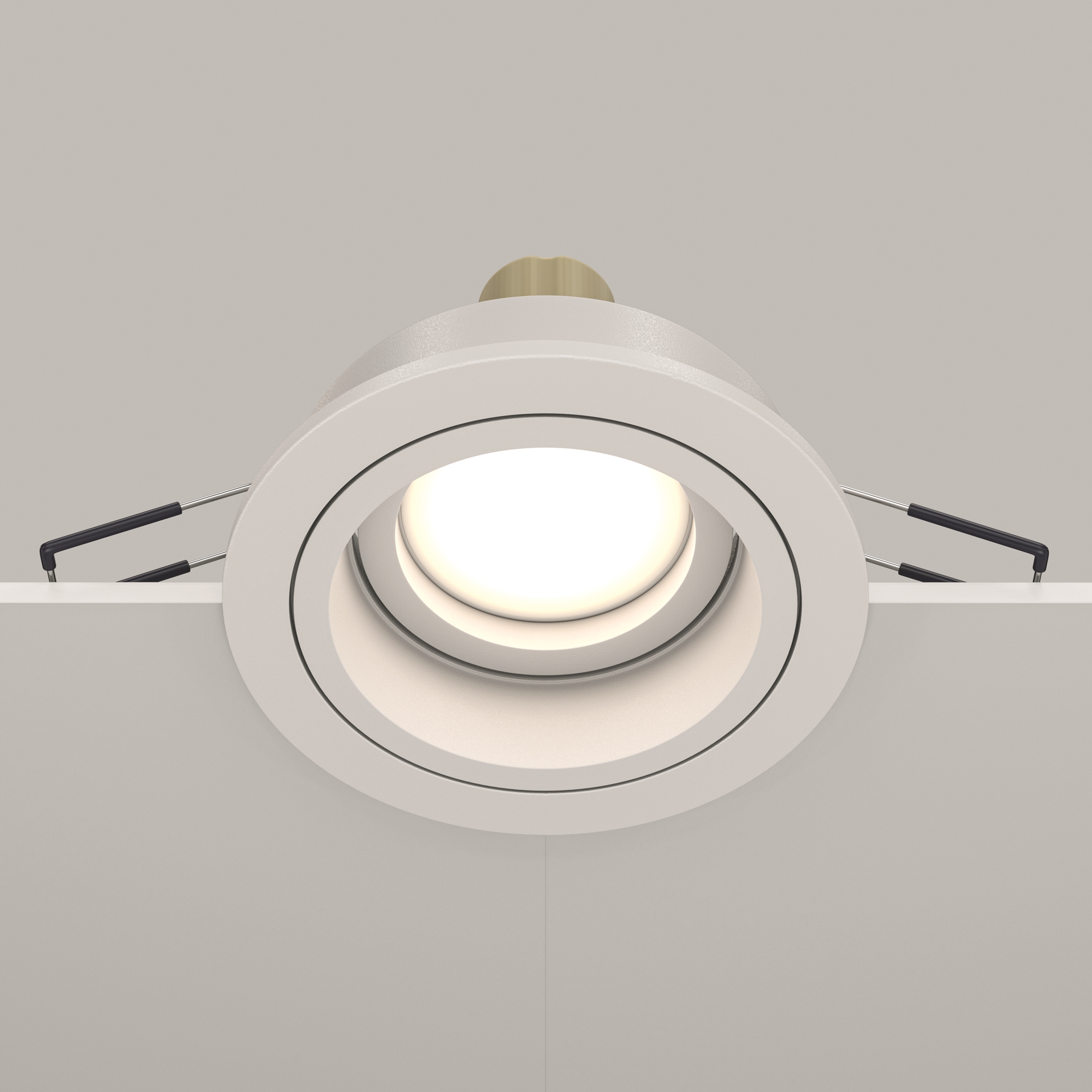 Картинка Встраиваемый светильник Maytoni Akron DL025-2-01W