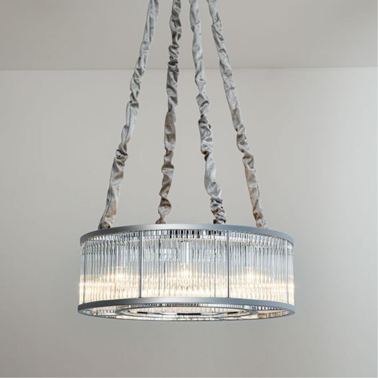 Дополнительная картинка Подвесной светильник Arte Lamp ANETTA A1065SP-8CC