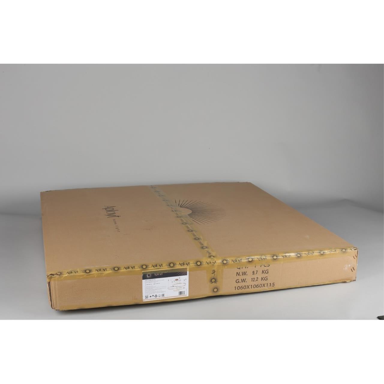 Картинка Подвесной светодиодный светильник Aployt Armel APL.049.03.175