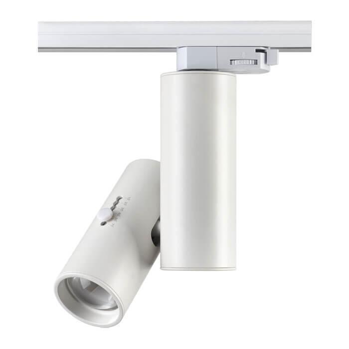 Трековый светодиодный светильник Novotech Port Blade 357546 купить в Алматы svet.kz